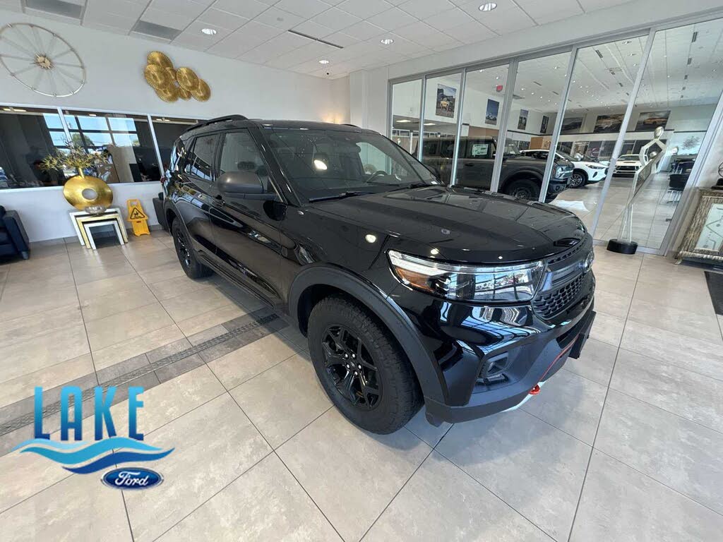 2023 Ford Explorer Timberline AWD