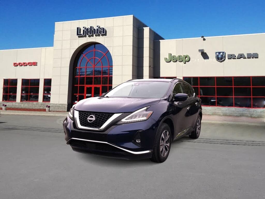 2023 Nissan Murano SV AWD