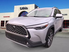 Toyota Corolla Cross XLE AWD