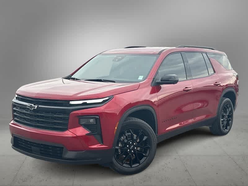 2024 Chevrolet Traverse LT FWD