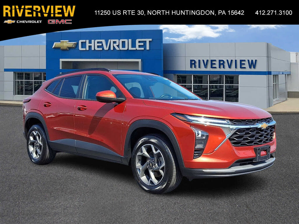 2024 Chevrolet Trax LT FWD