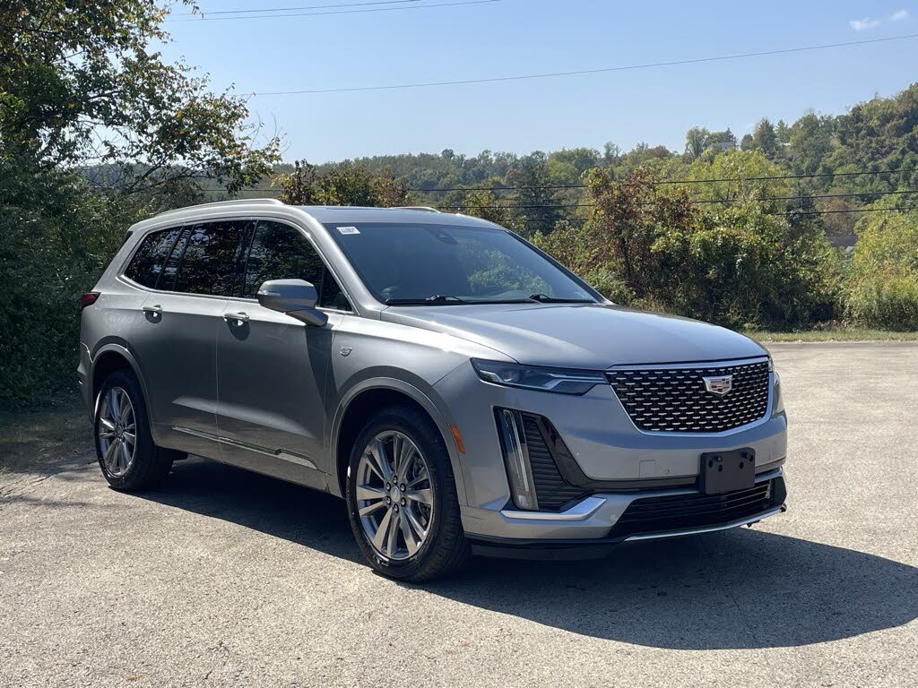 2025 Cadillac XT6 Premium Luxury AWD