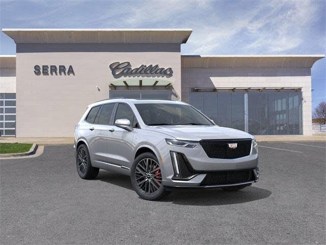 2025 Cadillac XT6 Sport AWD