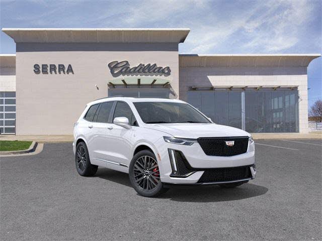2025 Cadillac XT6 Sport AWD