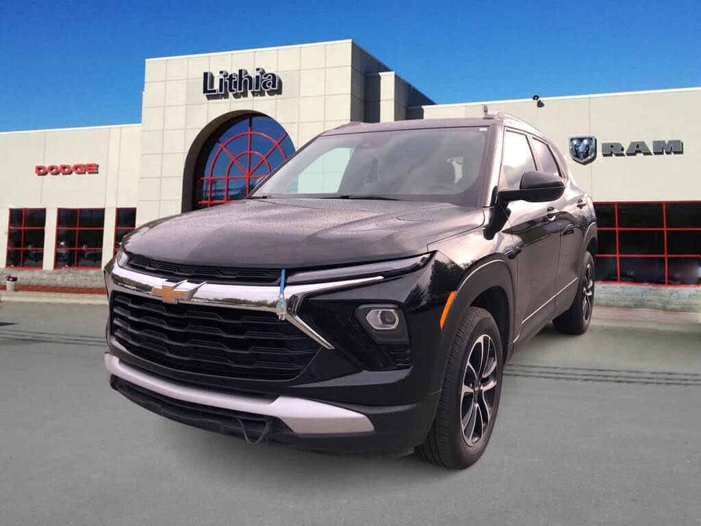 2025 Chevrolet Trailblazer LT AWD