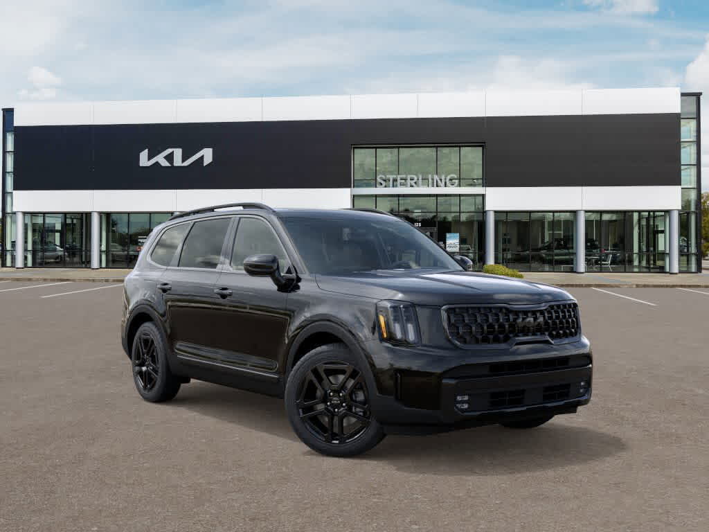 2025 Kia Telluride SX X-Line AWD