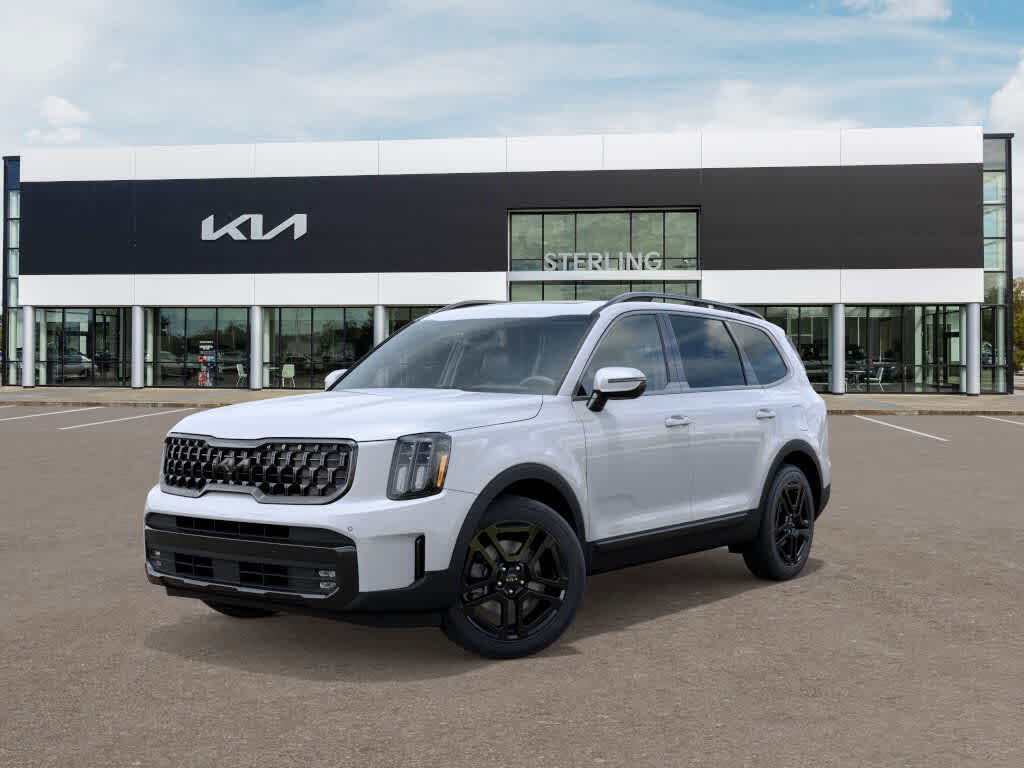 2025 Kia Telluride SX-Prestige X-Line AWD