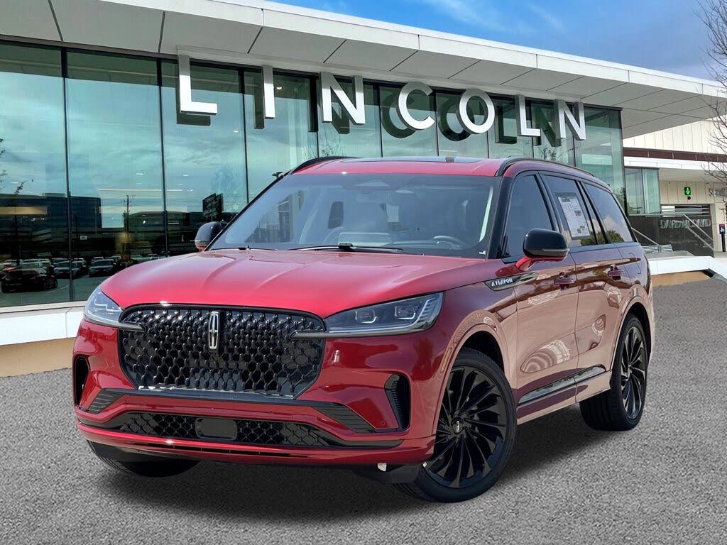 2025 Lincoln Aviator Reserve RWD