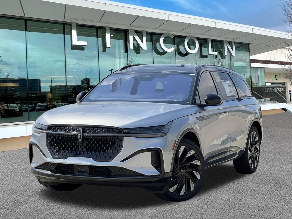 2025 Lincoln Nautilus Hybrid Reserve AWD