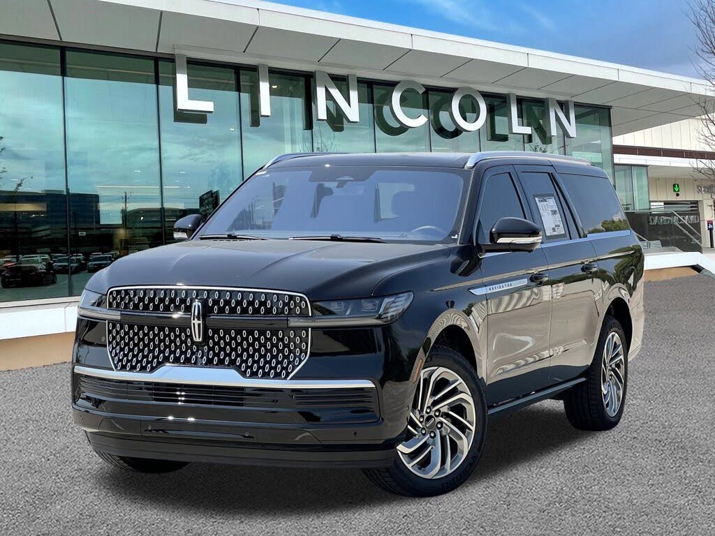 2025 Lincoln Navigator L Reserve 4WD