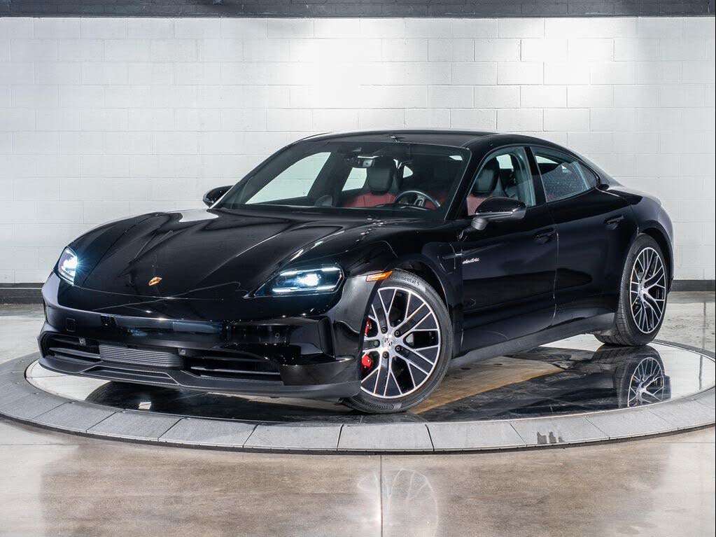 2025 Porsche Taycan