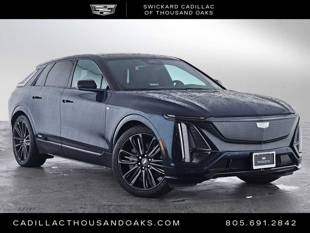 2026 Cadillac LYRIQ-V Premium AWD