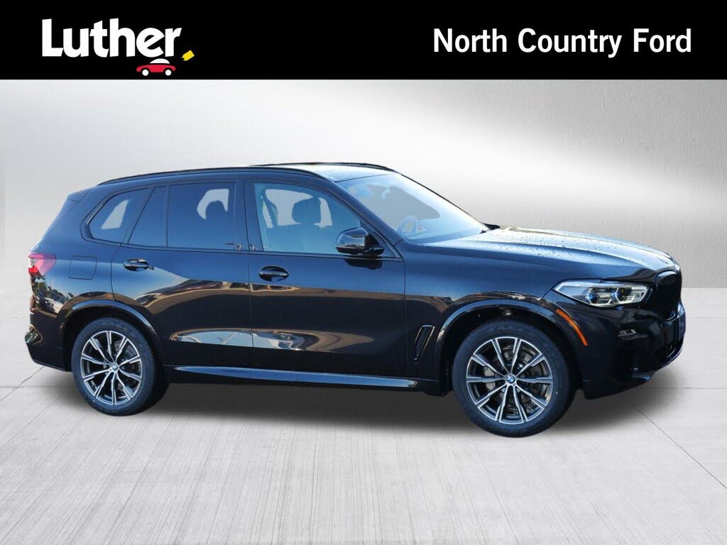 2021 BMW X5 xDrive40i AWD