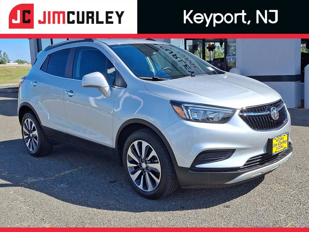 2022 Buick Encore Preferred FWD