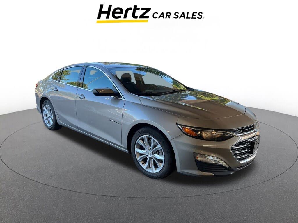 2023 Chevrolet Malibu LT with 1LT FWD