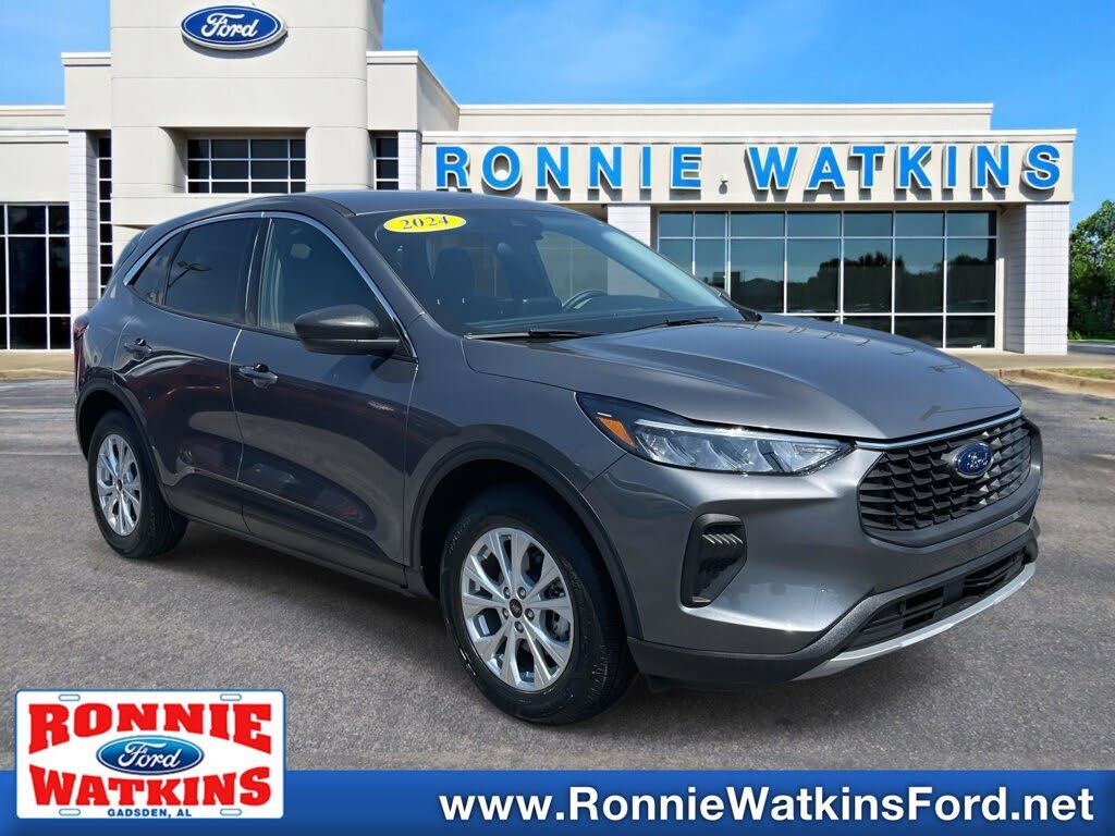 2024 Ford Escape Active FWD