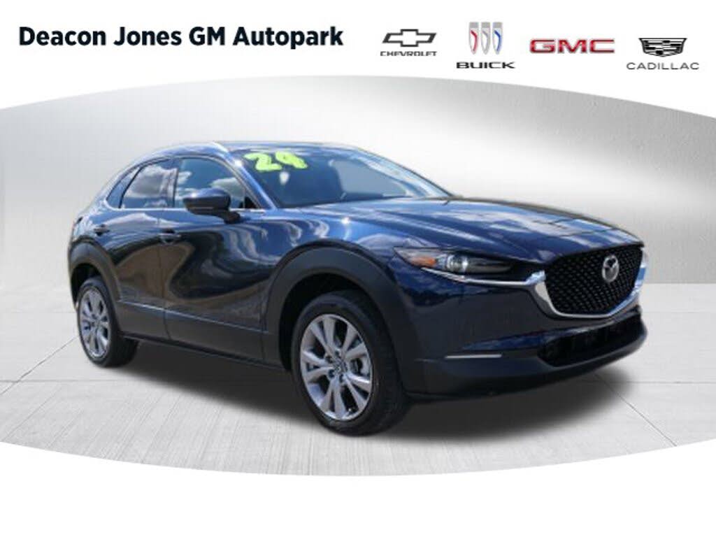2024 Mazda CX-30 2.5 S Premium AWD