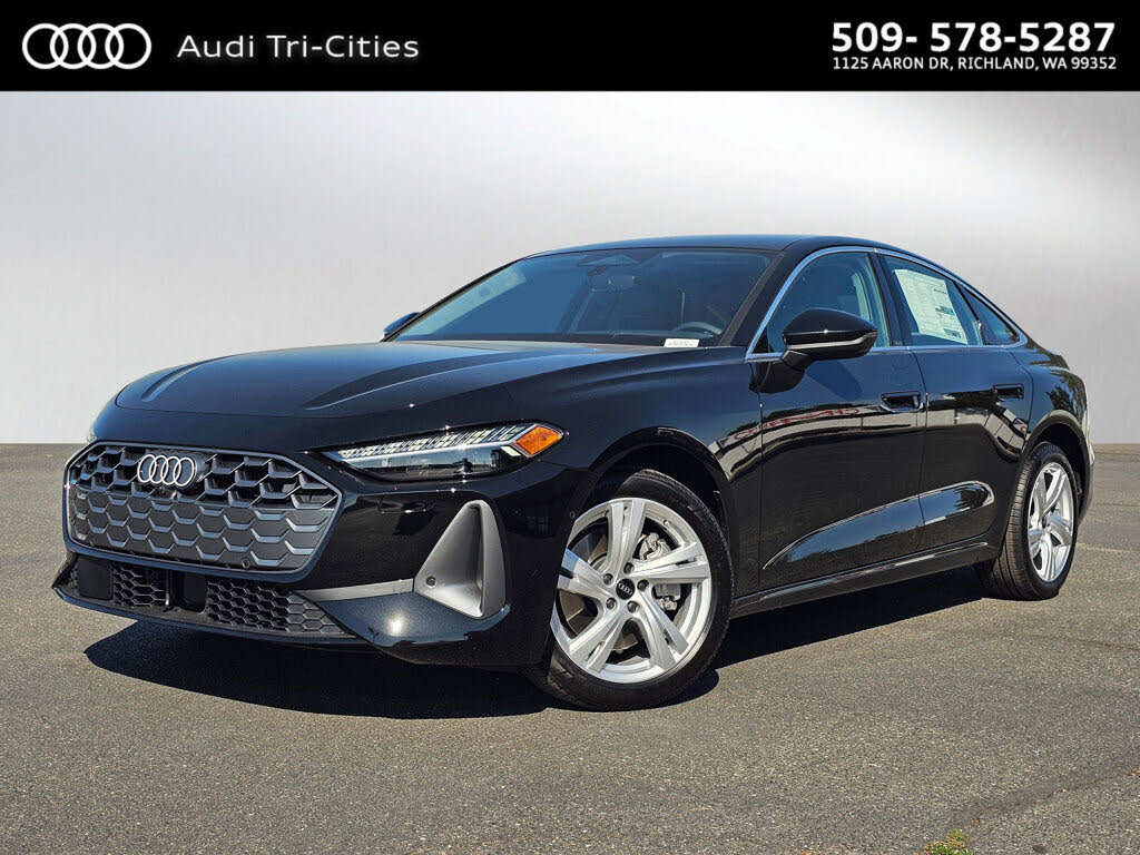 2025 Audi A5 quattro Premium Plus Sedan