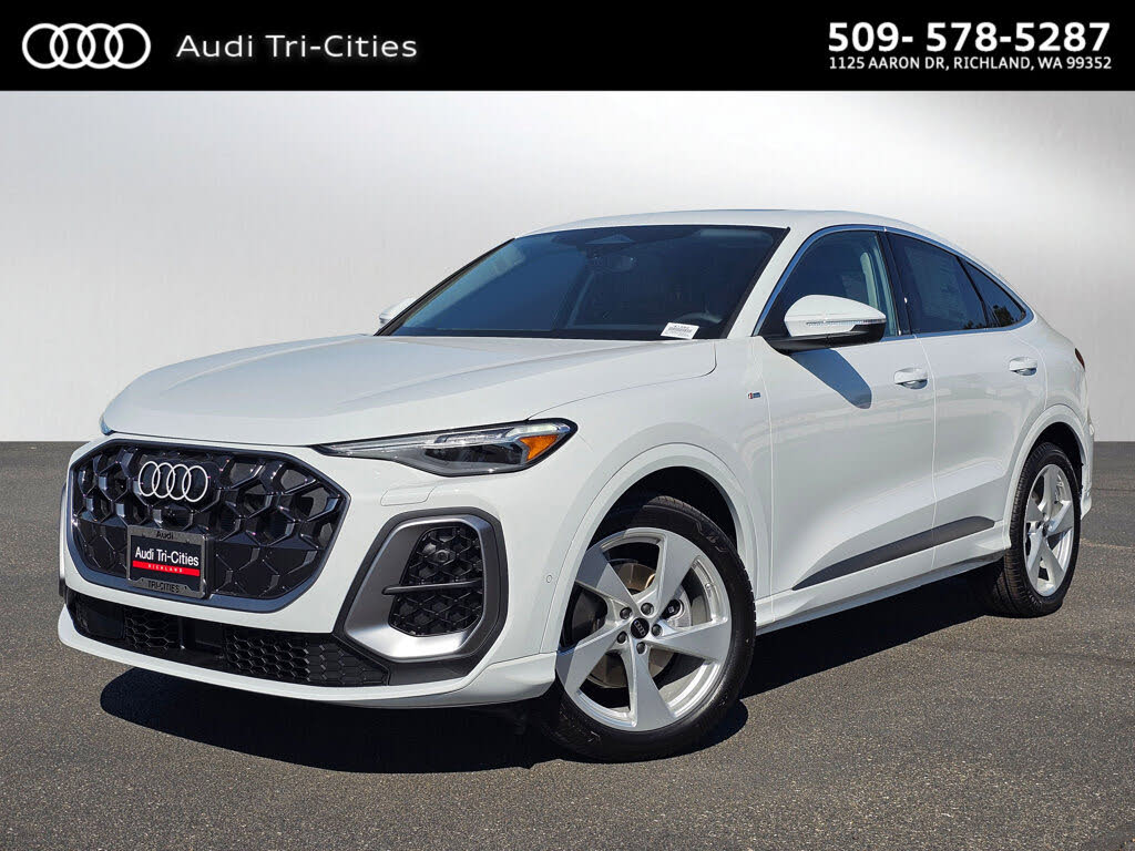 2025 Audi Q5 Sportback quattro Prestige S Line 45 TFSI