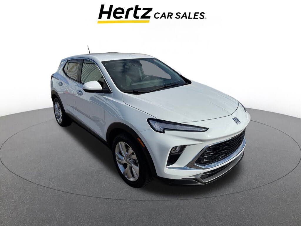 2025 Buick Encore GX Preferred FWD