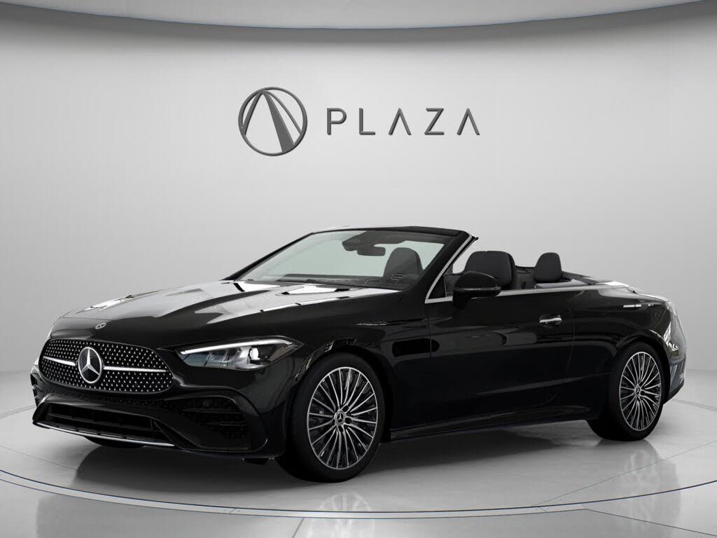 2025 Mercedes-Benz CLE 450 4MATIC