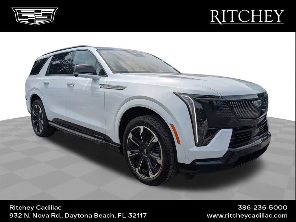 2026 Cadillac Escalade IQL Sport AWD