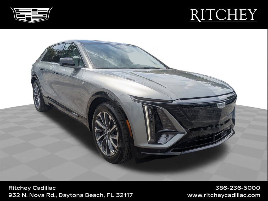 2026 Cadillac LYRIQ Sport RWD