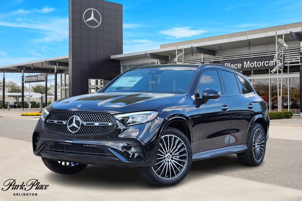 2026 Mercedes-Benz GLC GLC 350e 4MATIC