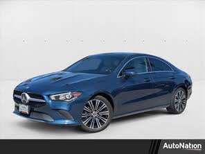 Mercedes-Benz CLA 250 FWD