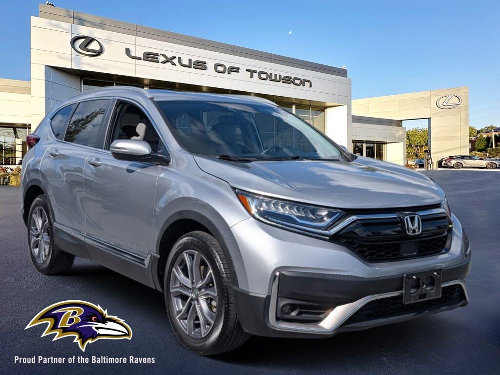 2022 Honda CR-V Touring AWD