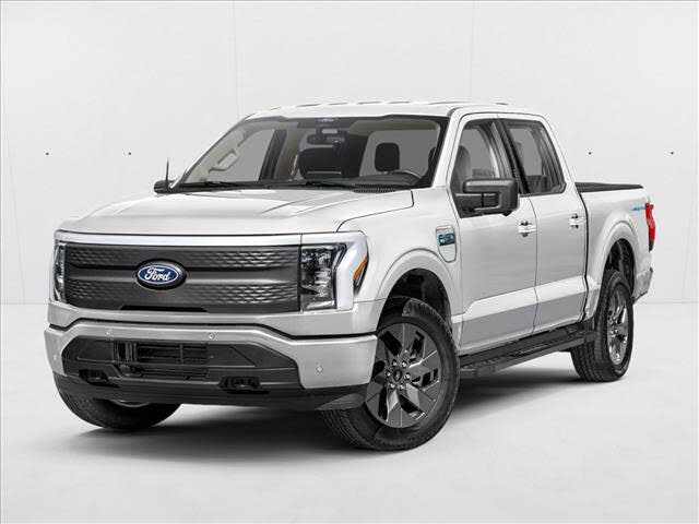 2025 Ford F-150 Lightning Flash SuperCrew AWD