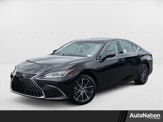 2025 Lexus ES 350 FWD