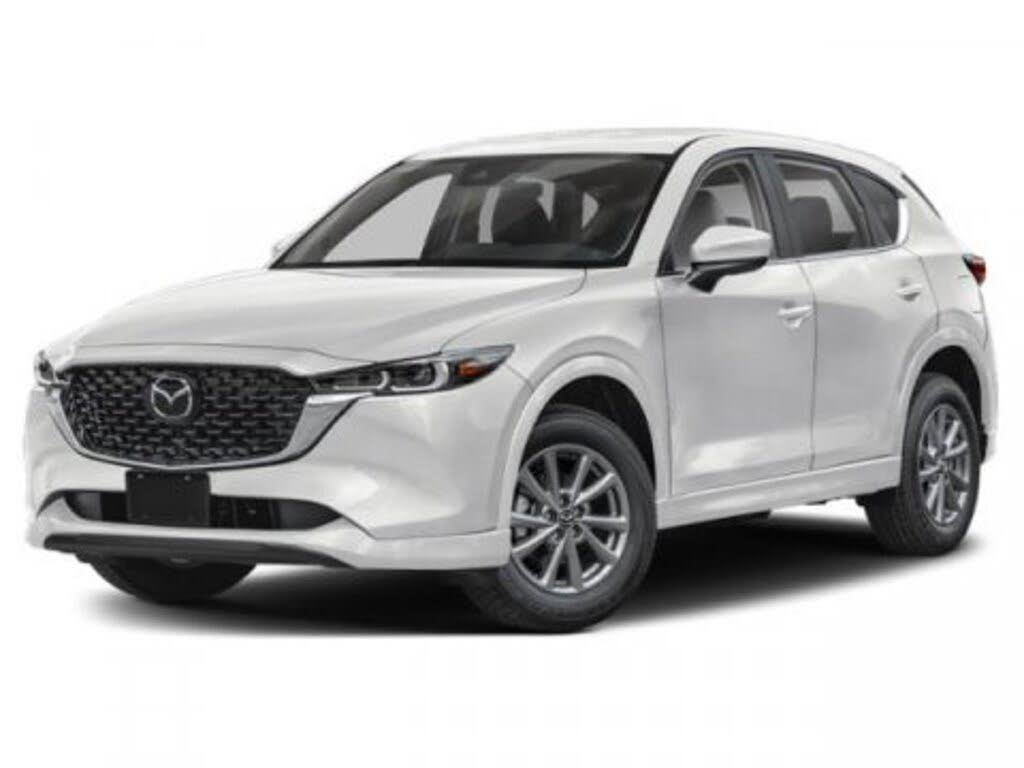 2025 Mazda CX-5 2.5 S Select AWD
