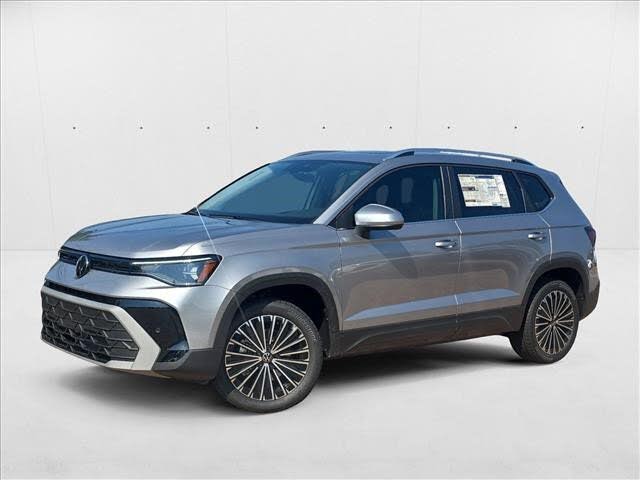 2025 Volkswagen Taos SE FWD