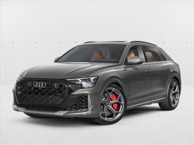 2026 Audi RS Q8 4.0T quattro Performance