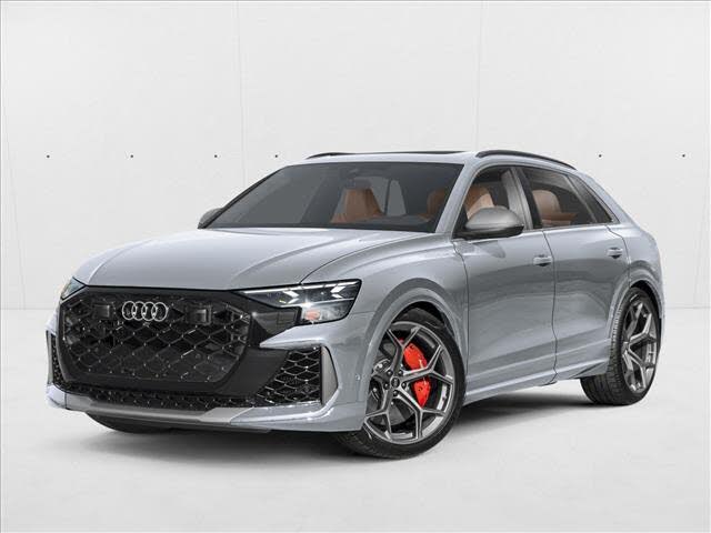 2026 Audi RS Q8 4.0T quattro Performance