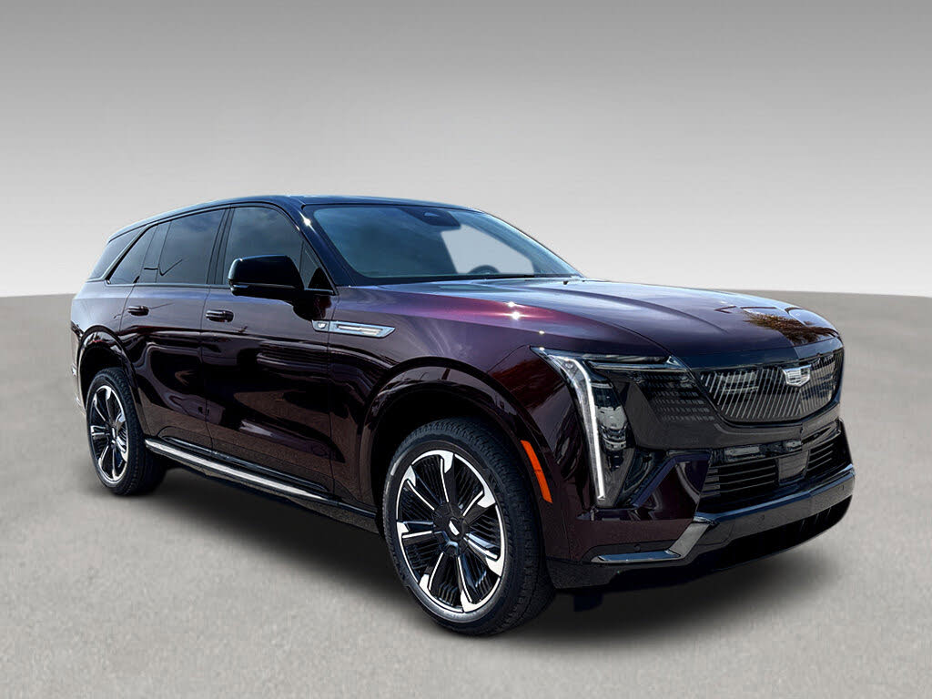 2026 Cadillac Escalade IQ Sport AWD