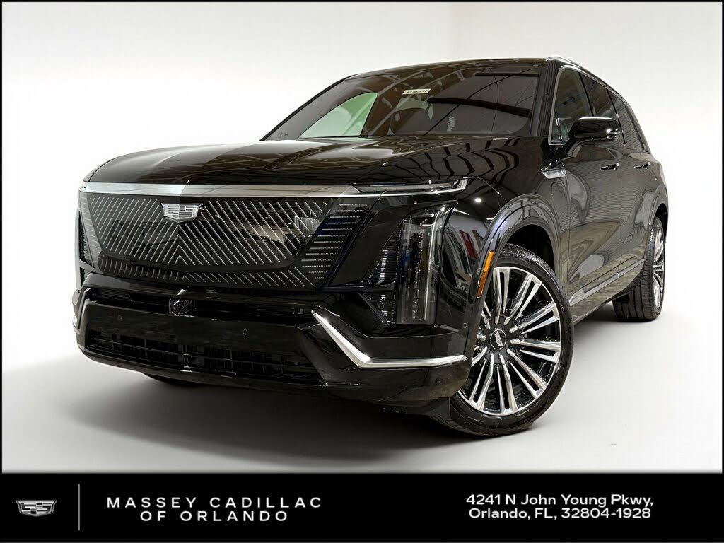 2026 Cadillac VISTIQ Premium Luxury AWD
