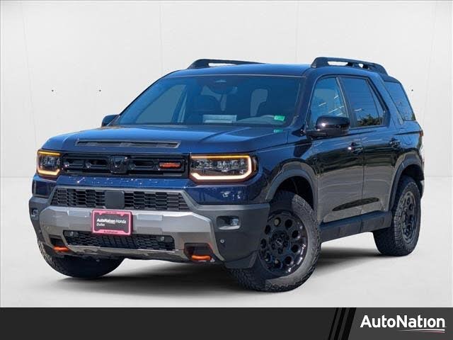 2026 Honda Passport TrailSport Blackout AWD