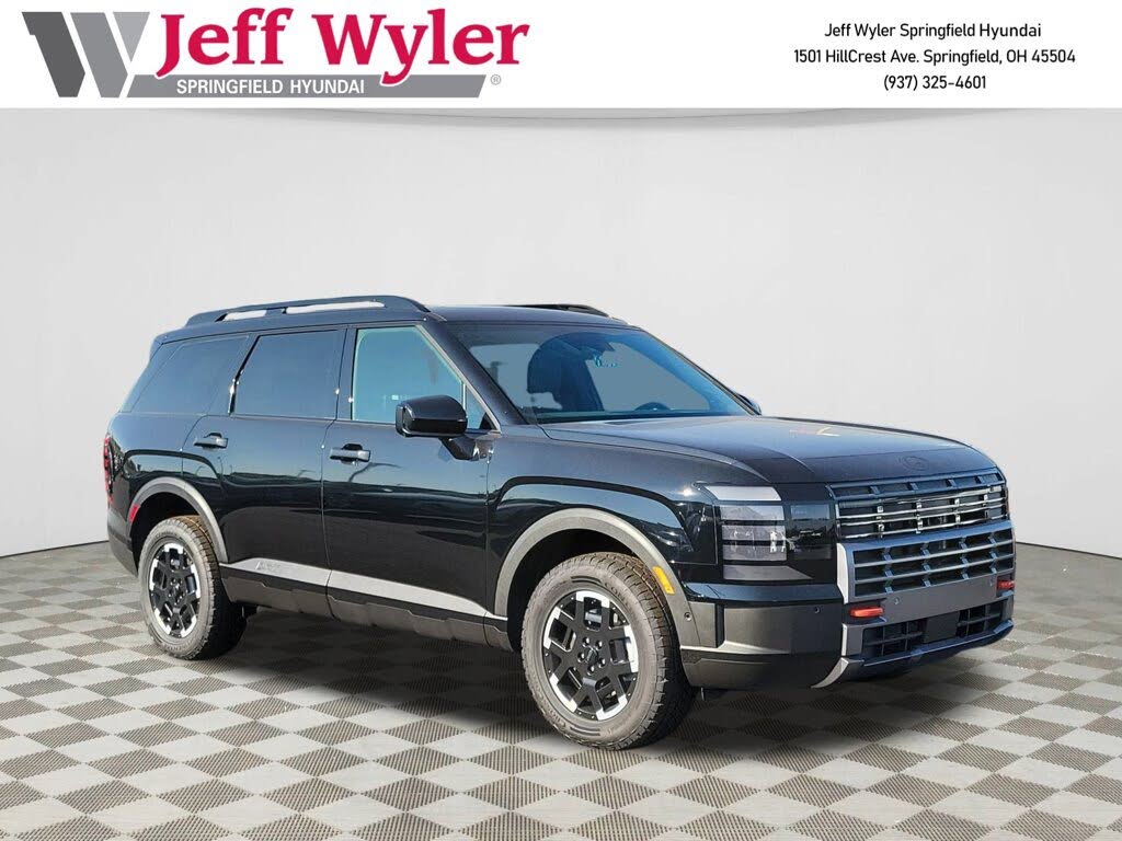 2026 Hyundai Palisade XRT Pro AWD