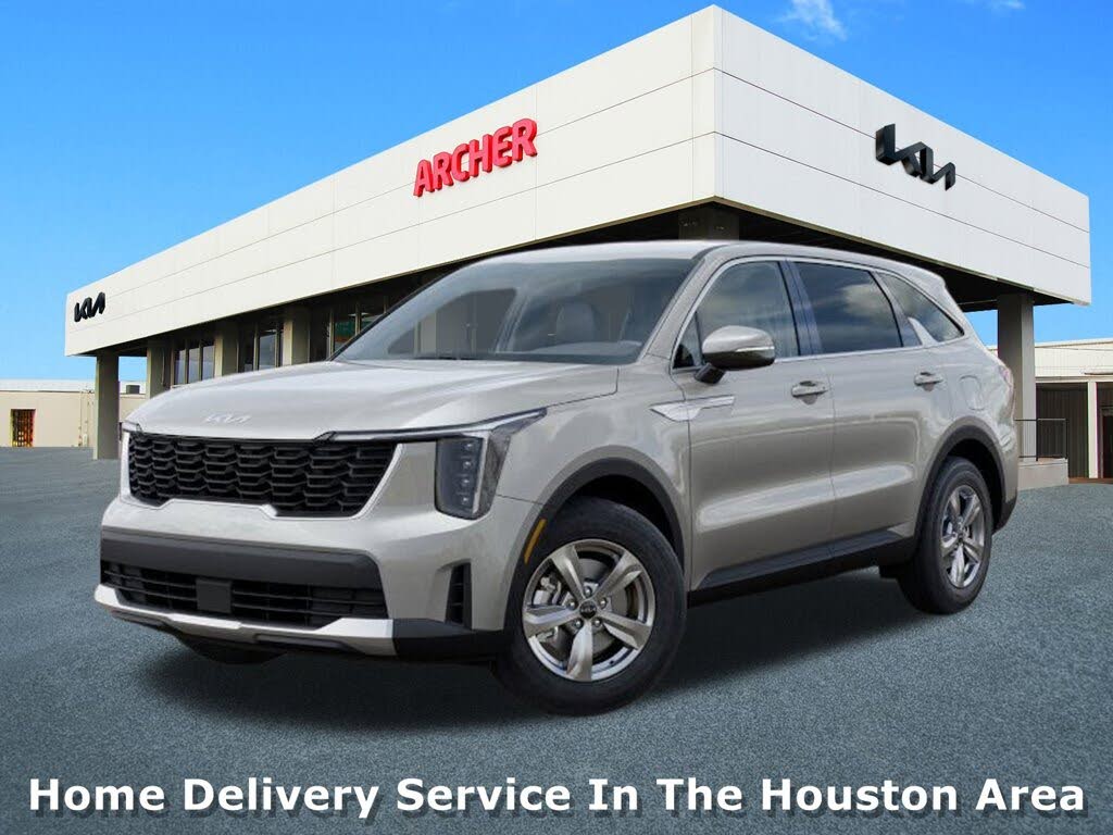 2026 Kia Sorento LX FWD