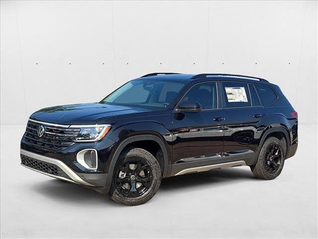 2026 Volkswagen Atlas Peak Edition 4Motion