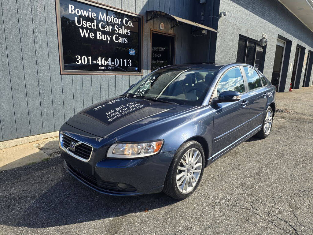 2010 Volvo S40 2.4i