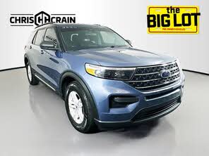 Ford Explorer XLT AWD