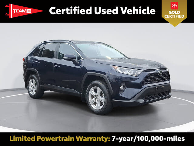 2021 Toyota RAV4 XLE AWD