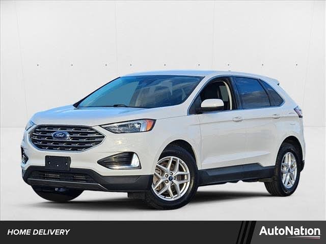 2022 Ford Edge SEL AWD