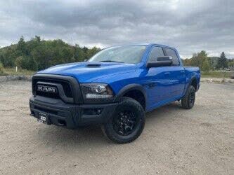 2022 RAM 1500 Classic Warlock Crew Cab 4WD