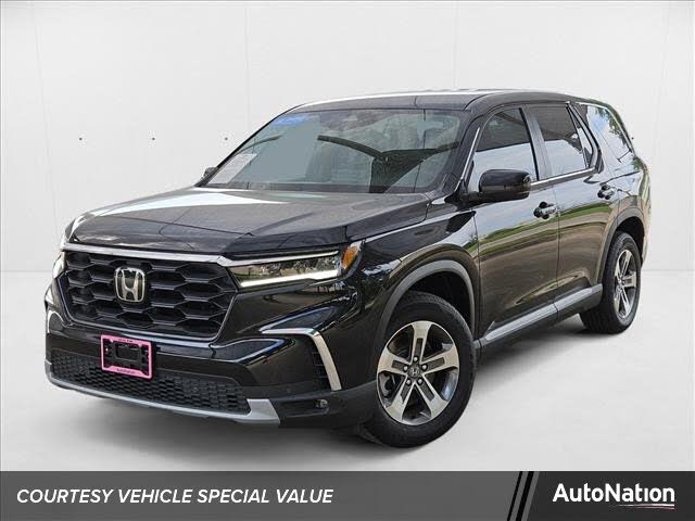 2025 Honda Pilot EX-L AWD