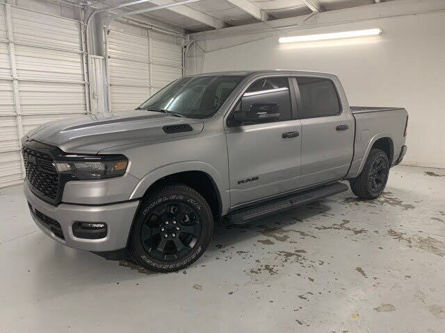 2025 RAM 1500 Big Horn Crew Cab 4WD