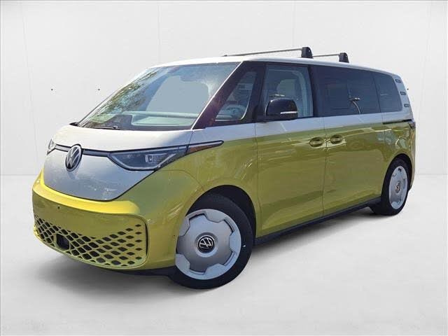 2025 Volkswagen ID.Buzz 1st Edition RWD